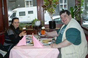Алла Вейсгейм, хозяйка Вивьен из Зоосферы